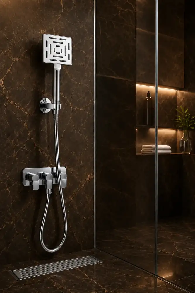 Faucets & Fittings